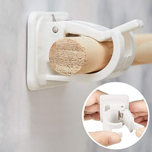 Curtain Rod Holder, Self Adhesive Hooks (2 Pcs Set)